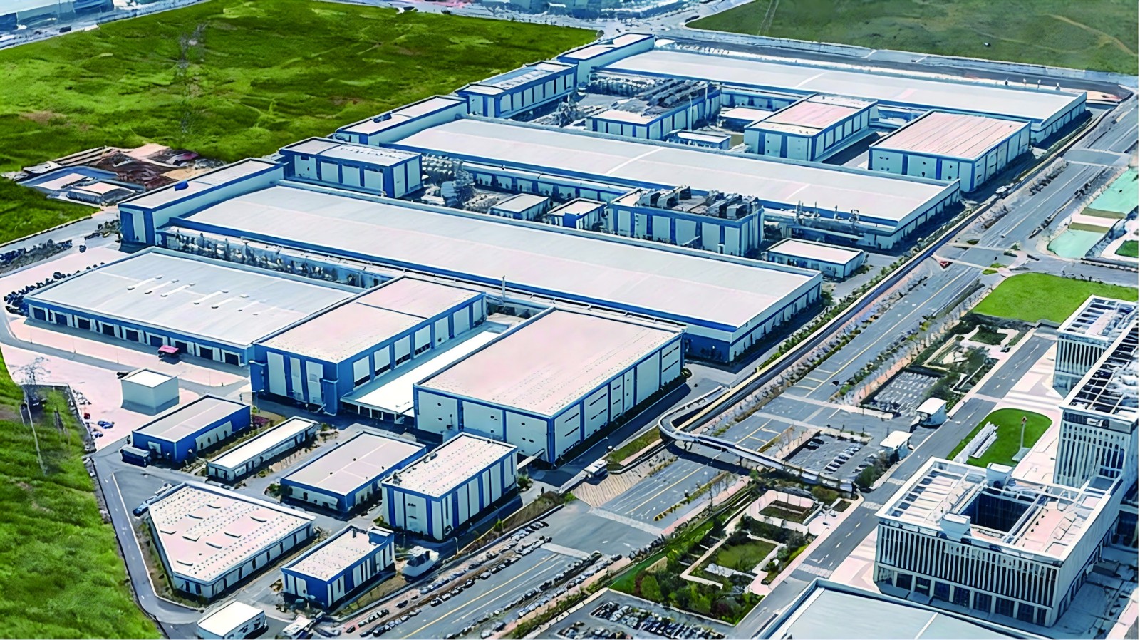 生产基地与制造能力